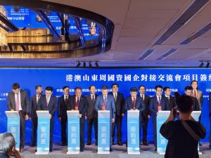 东弘海事锚定鲁港！三大强手共签合作协议，联合孕育航运人才